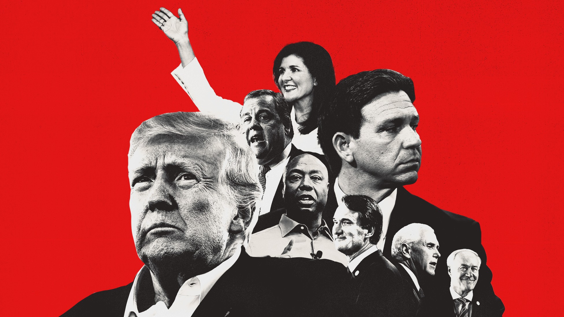 The Republican Primary Has Entered Its Chaos Phase The Atlantic