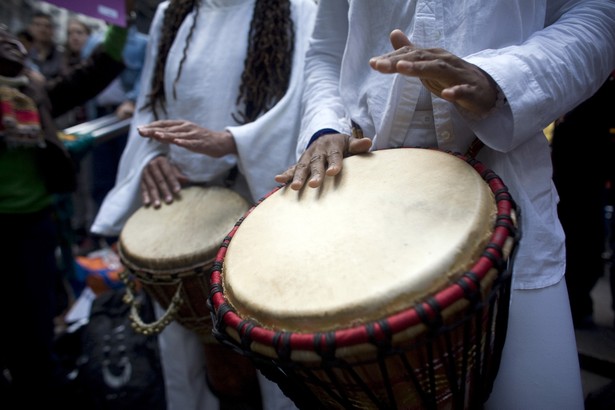 Sankofa gathering in New York in 2011