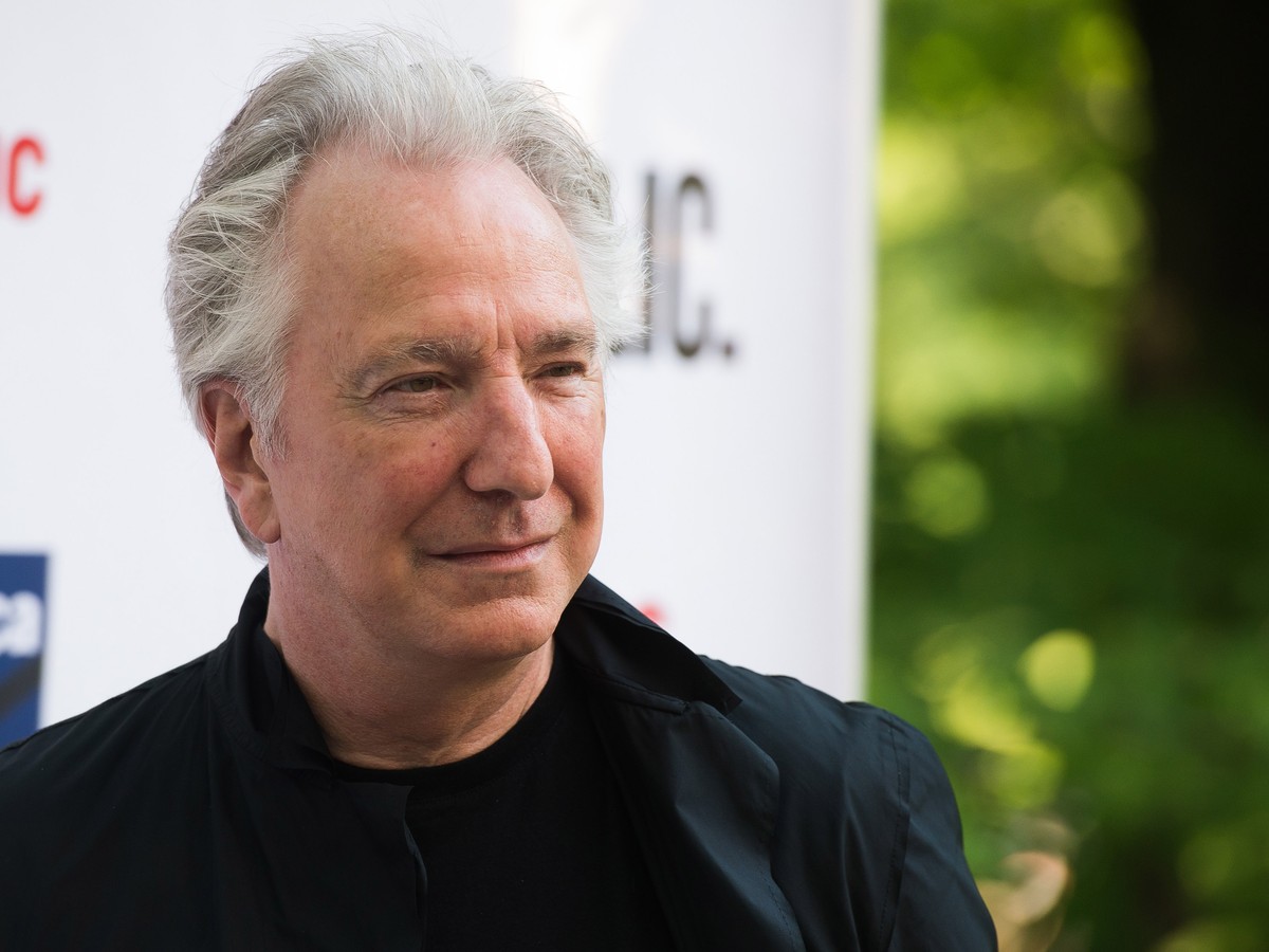 Alan Rickman dead: It's hard to believe the late actor began his