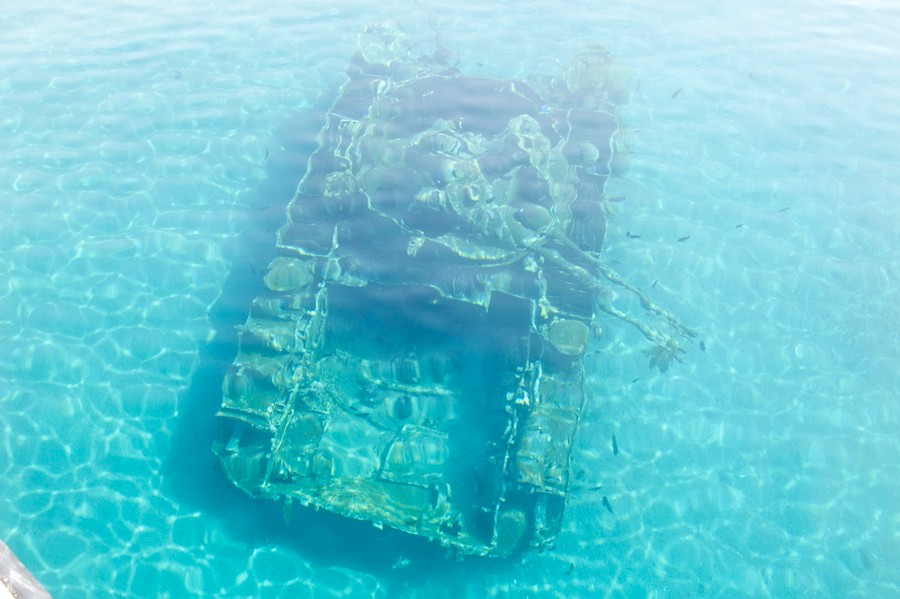Artificial Reefs Around the World The Atlantic