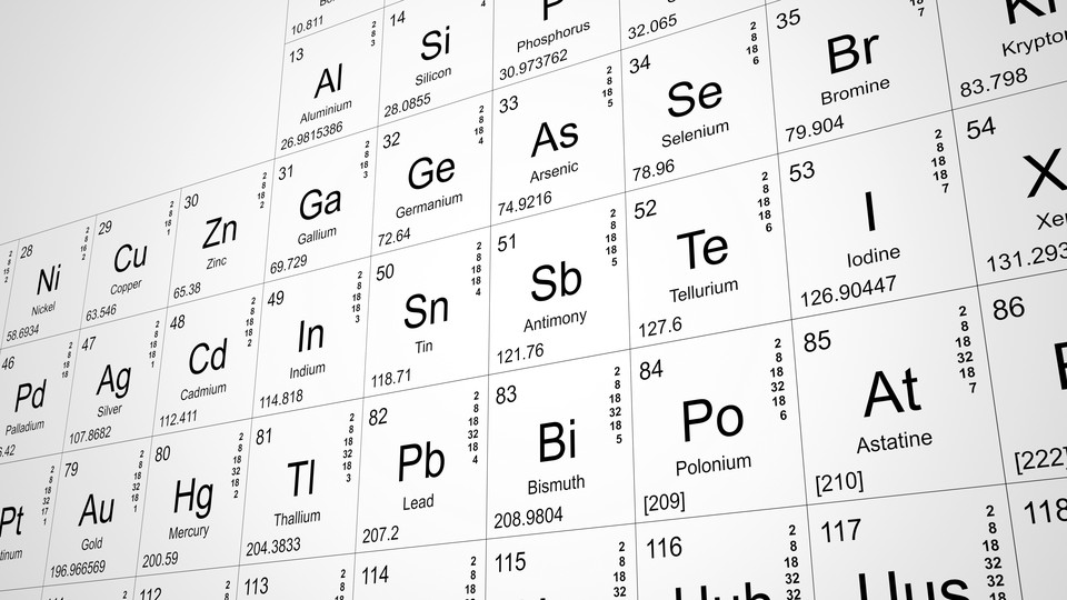 The Newcomers to the Periodic Table
