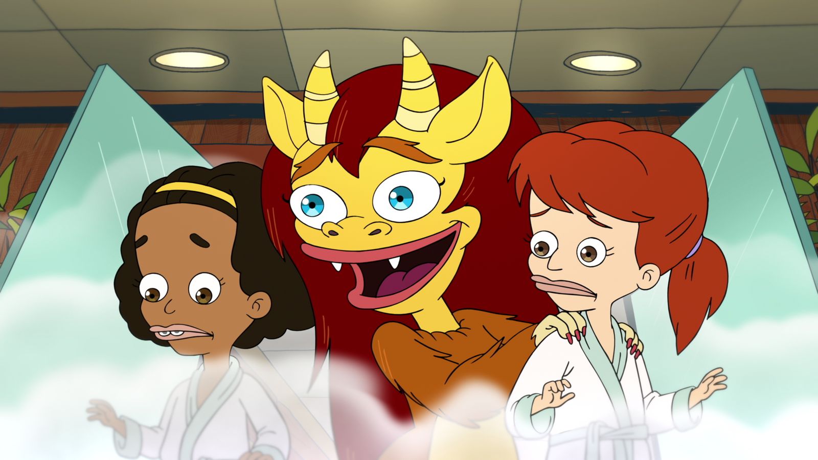 1600px x 900px - Big Mouth' Season 2 Tackles Planned Parenthood - The Atlantic