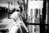 Afghan residents in Fremont, California