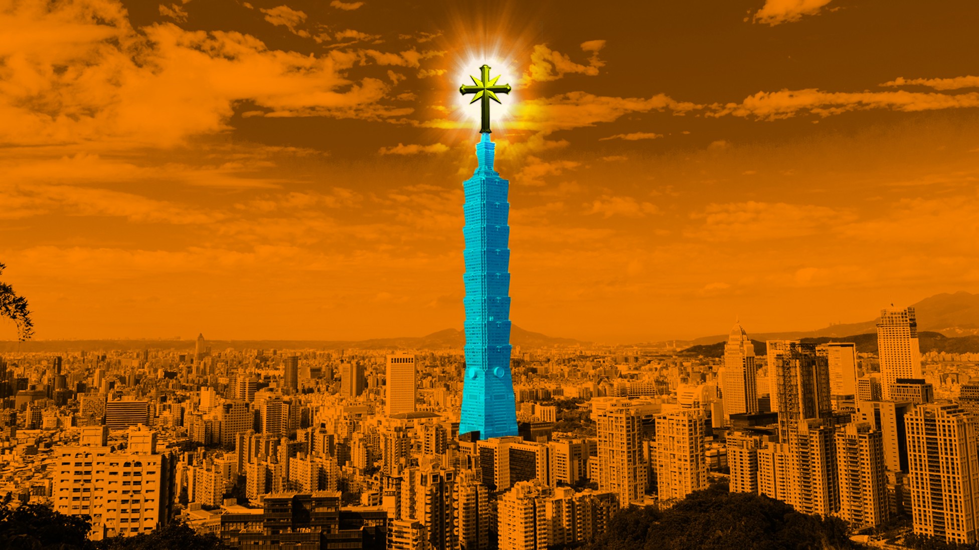 The Curious Rise of Scientology in Taiwan - The Atlantic