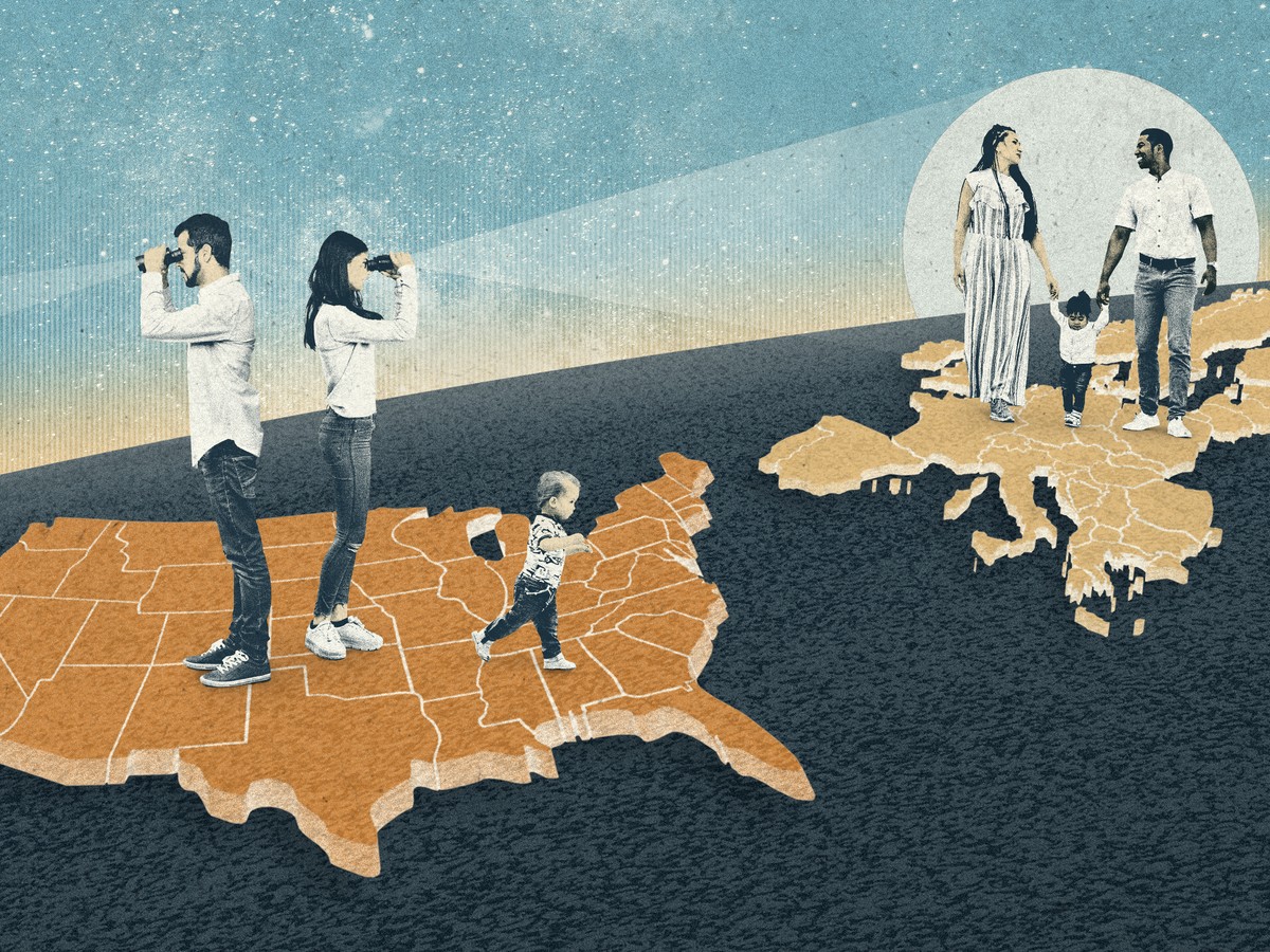 Why Do American Parents Love European Parenting Advice? - The ...
