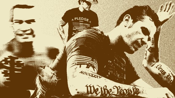 Who Gets <em>Panzer</em> Tattooed on Their Arm?