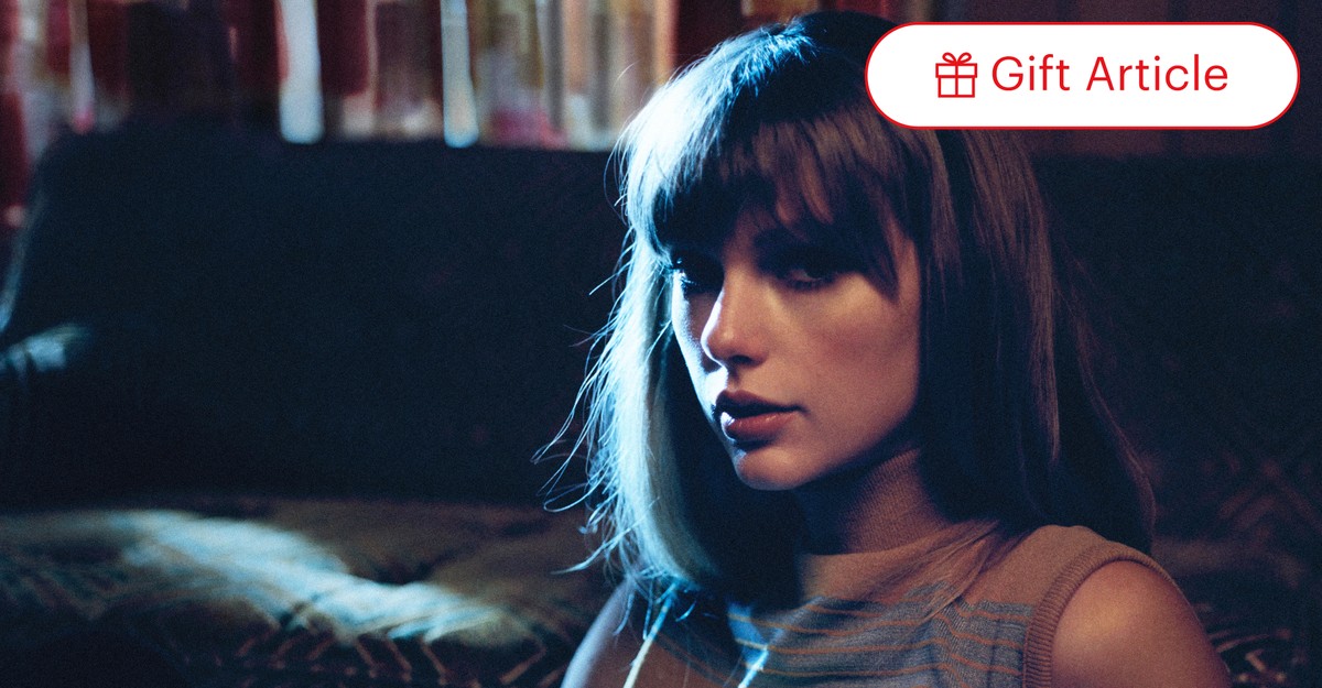The Beautiful Banality of Taylor Swift