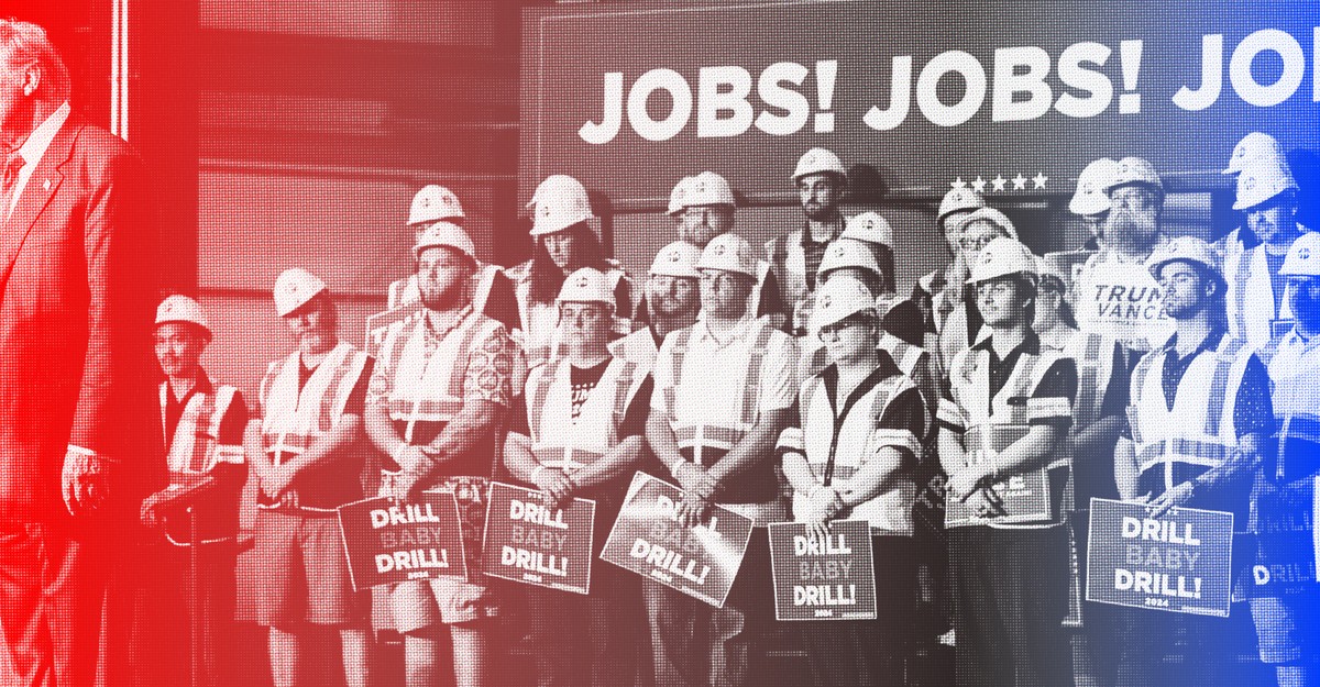 The Democrats’ Working-Class Problem Gets Its Close-Up