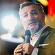 An image of Senator Ted Cruz speaking.