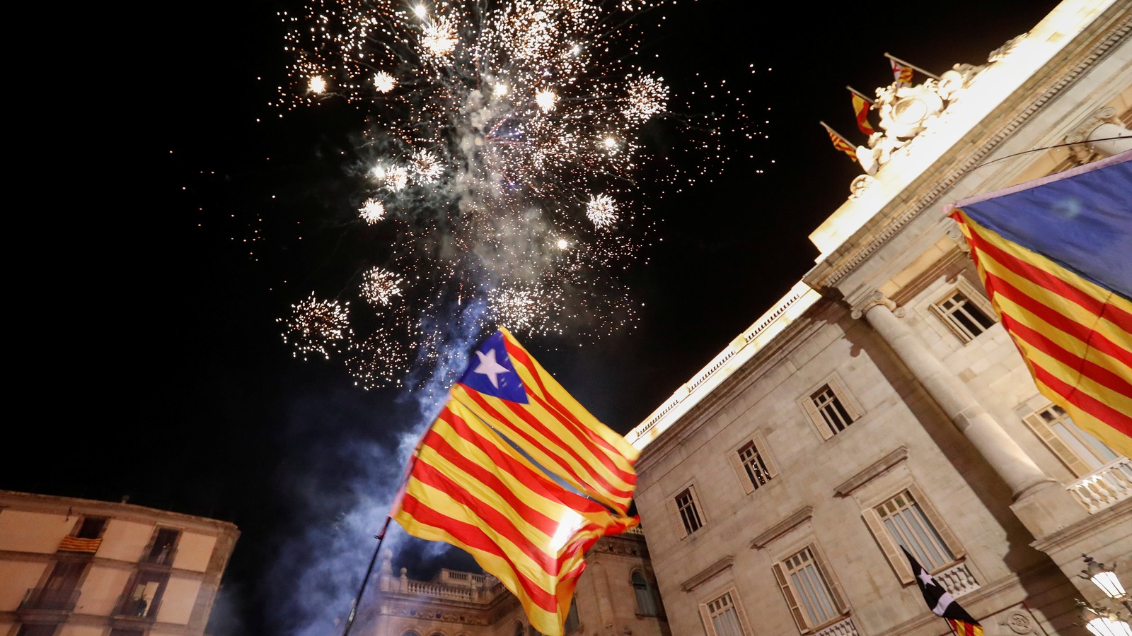 Catalonia vs Spain, a clash of two nationalisms