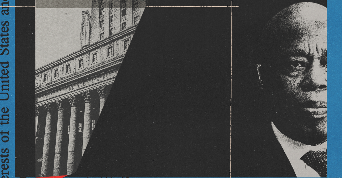 The Chaos at SDNY – The Atlantic