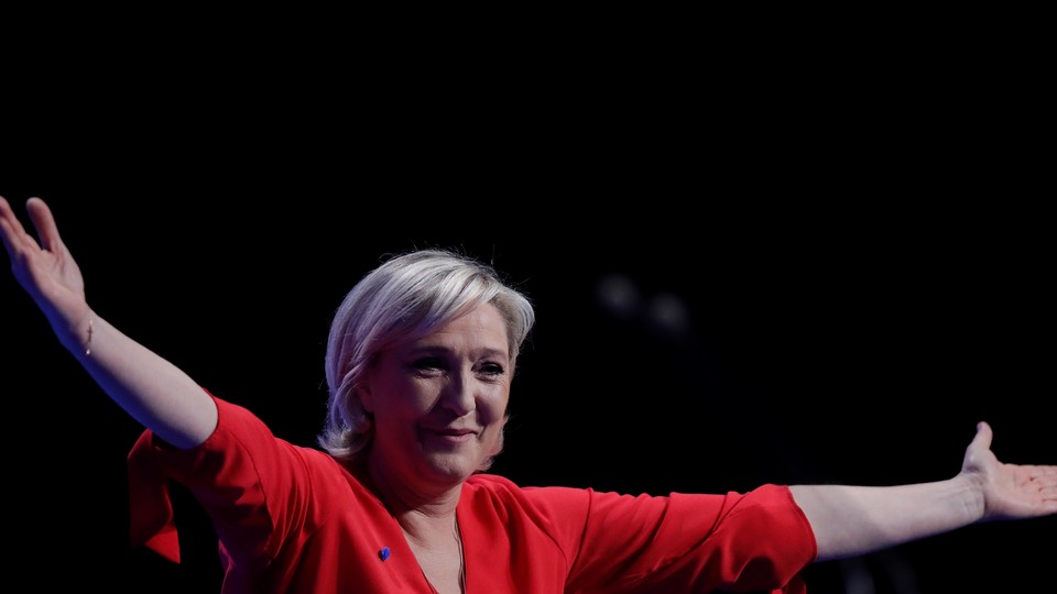 Marine Le Pen has failed to understand what French secularism really means, The Independent