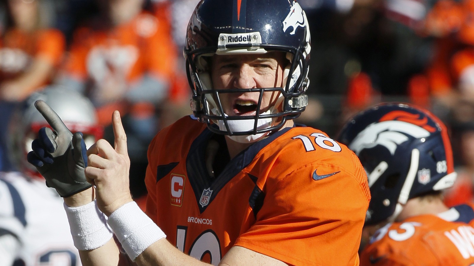 Broncos-Seahawks Super Bowl pits NFL's top offense, best defense