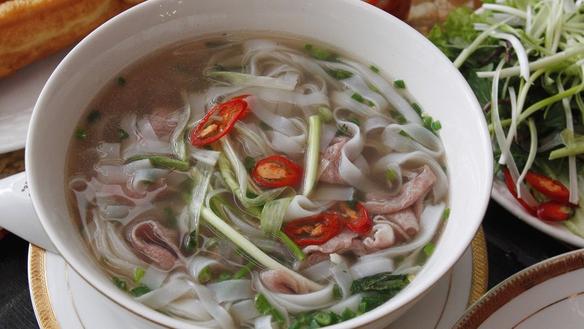 Time Capsules And The History Of Pho The Week In Pop Culture Writing 