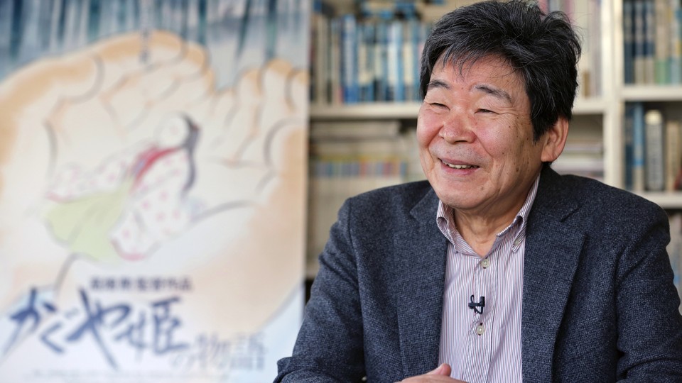 Isao Takahata