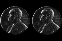 Illustration of the Nobel Prize