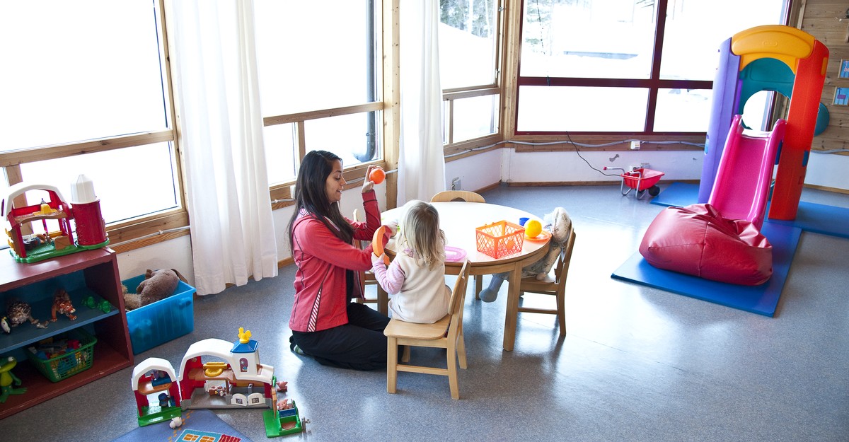 In the Search for Affordable Childcare, Location Is Everything The
