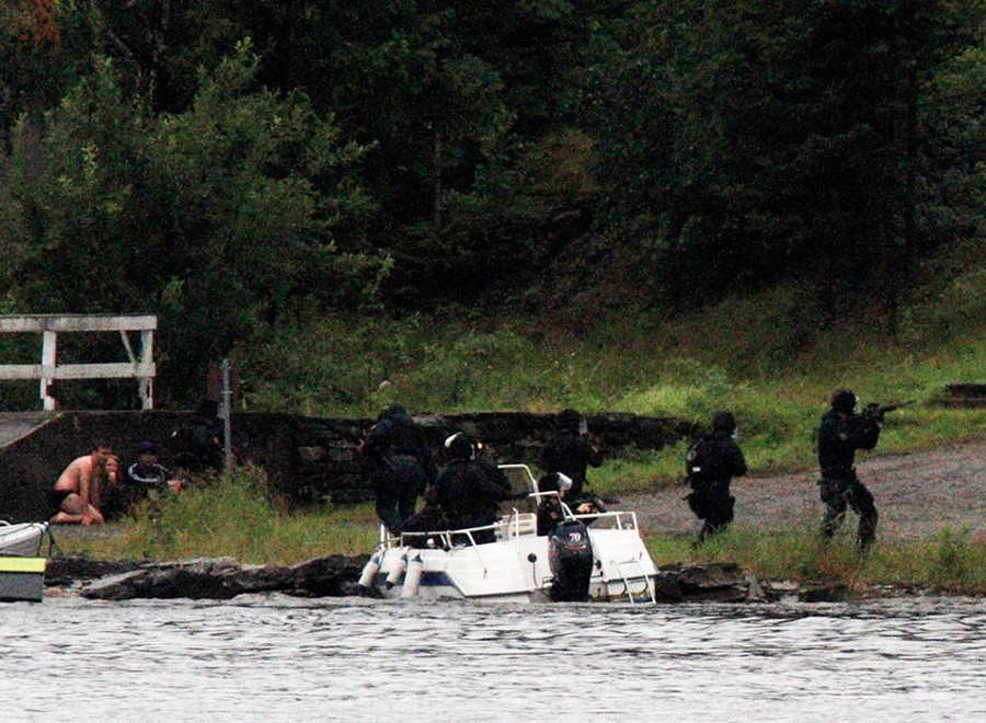 Tragedy In Norway The Atlantic