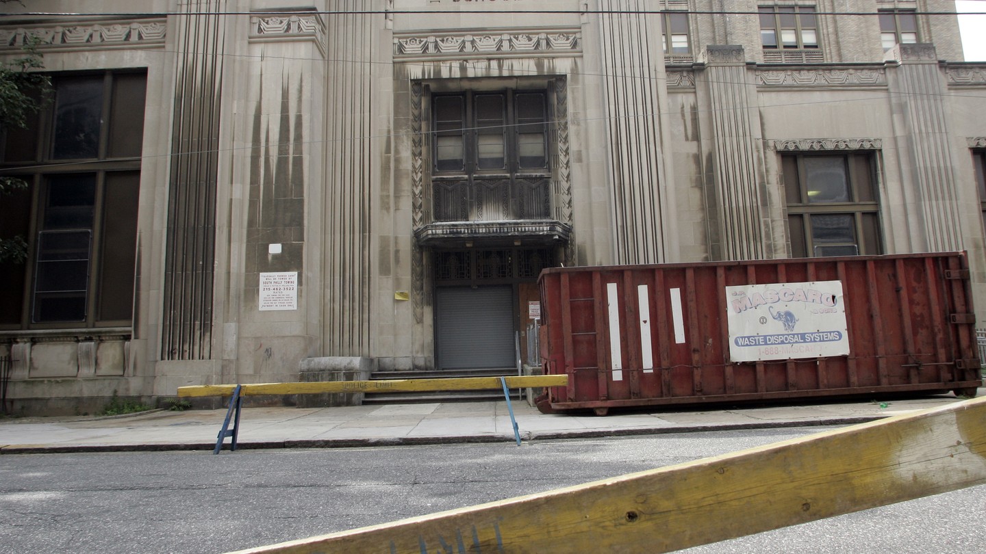 Vocational High Schools In Philadelphia Aren't Concerned With Students