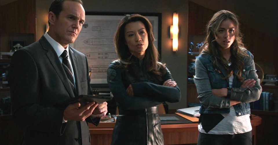 Marvel S Agents Of Shield On Abc Got Good By Forgetting About Superheroes The Atlantic Marvel S Agents Of Shield On Abc Got Good By Forgetting About Superheroes The Atlantic