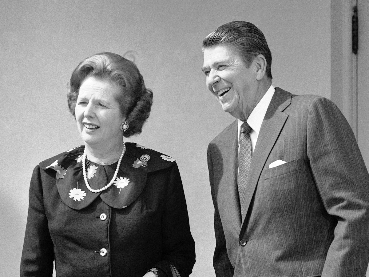 The Sad Path From Reaganism To National Conservatism The Atlantic