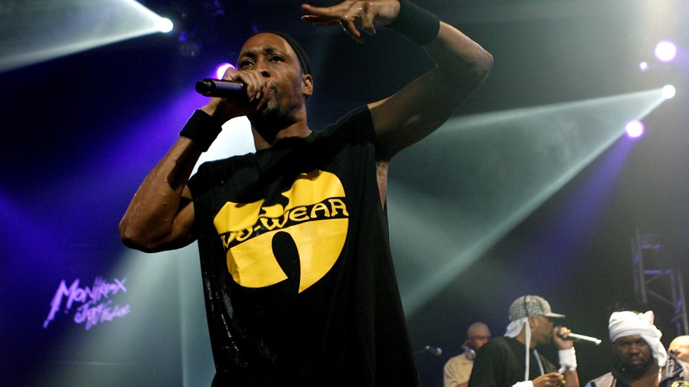 Wu-Tang Clan and Hip-Hop's Obsession With the Art World - The Atlantic