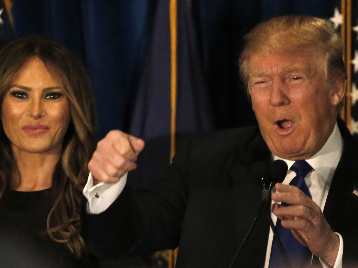 Photo Of Melania Trump Vs Heidi Cruz The Depressing Nature Of American Politics The Atlantic