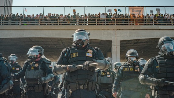 Stephen Miller Triggers Los Angeles