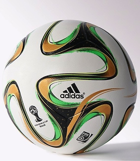 Brazuca: Adidas 2014 World Cup Ball Promotional – Soccer Politics
