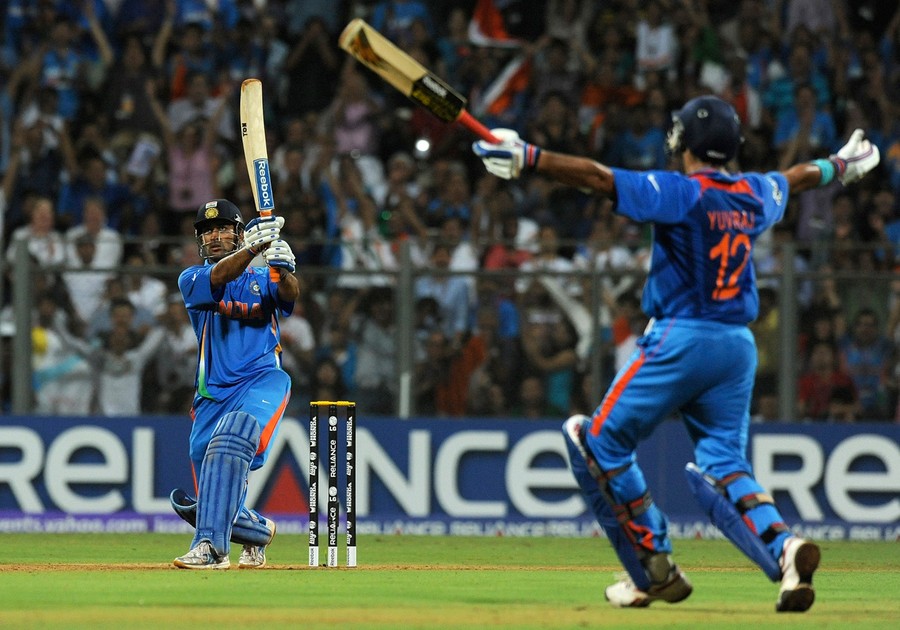 India Wins 2011 Cricket World Cup The Atlantic