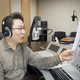 Chung Soo Kim is a radio host who has worked with the Far East Broadcasting Company for more than 20 years. (Alan Mittelstaedt)