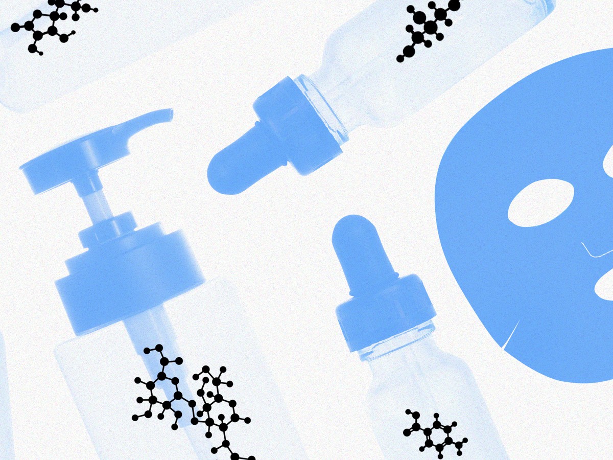 How Skin Care Became An At Home Science Experiment The Atlantic