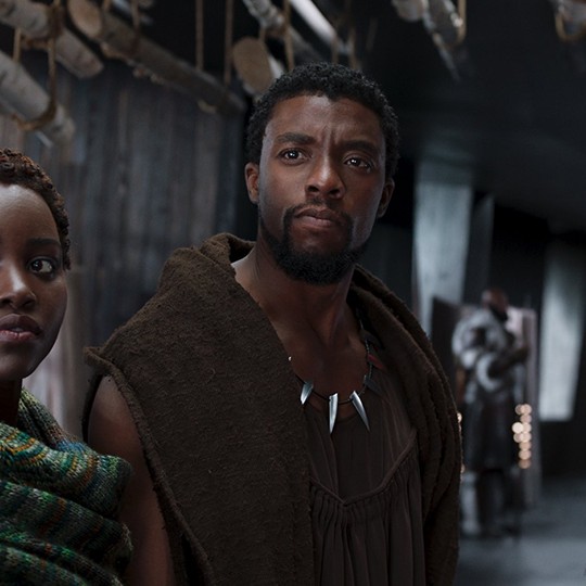 Black Panther's Box-Office Success Is Game-Changing - The Atlantic