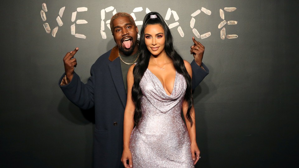 Drake Kanye West Kim Kardashian Feud Why The Atlantic