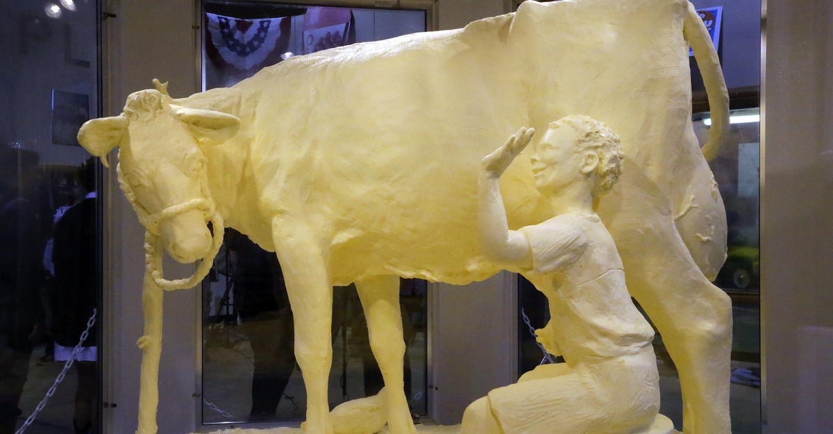 Butter Is Back - The Atlantic