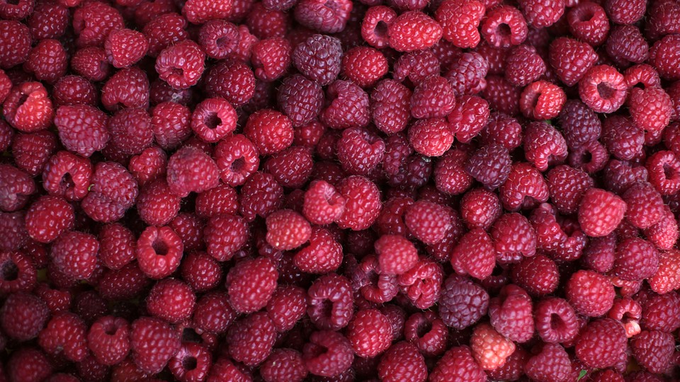Raspberries