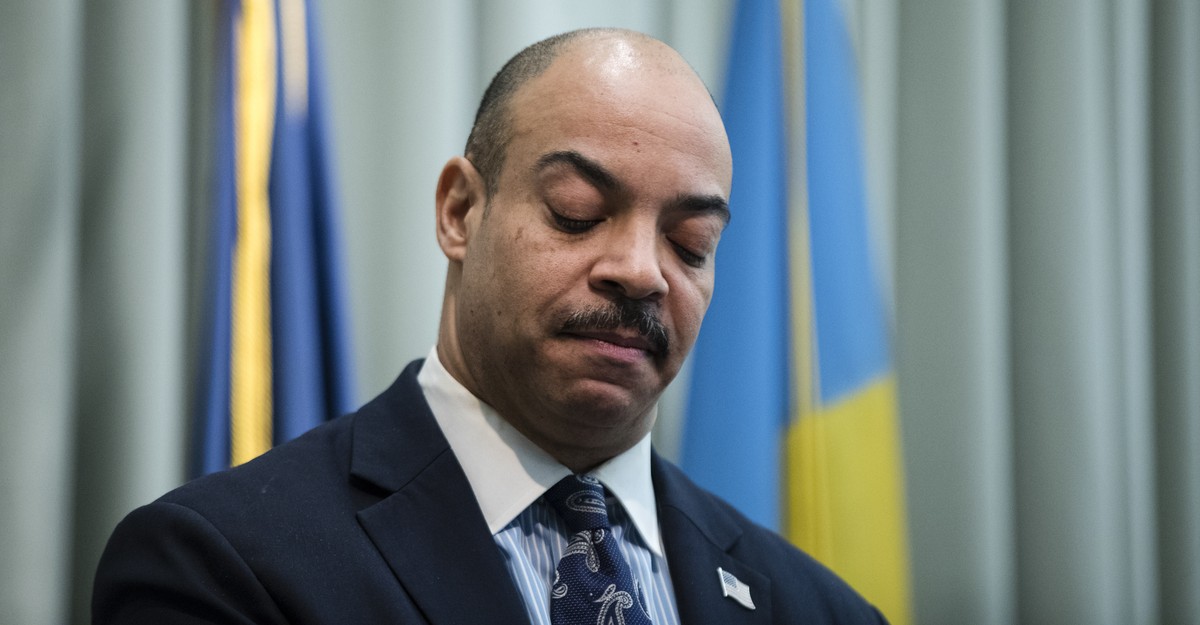Criminal-Justice Reform Survives Its First Stress Test - The Atlantic