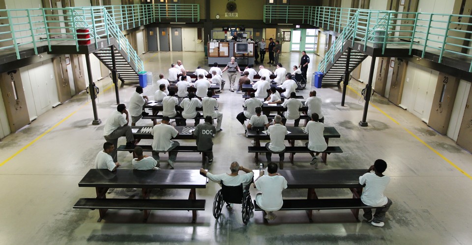 America S Innocent Prisoners Are Going To Die There The Atlantic