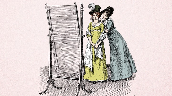 Queering The Work Of Jane Austen Is Nothing New The Atlantic