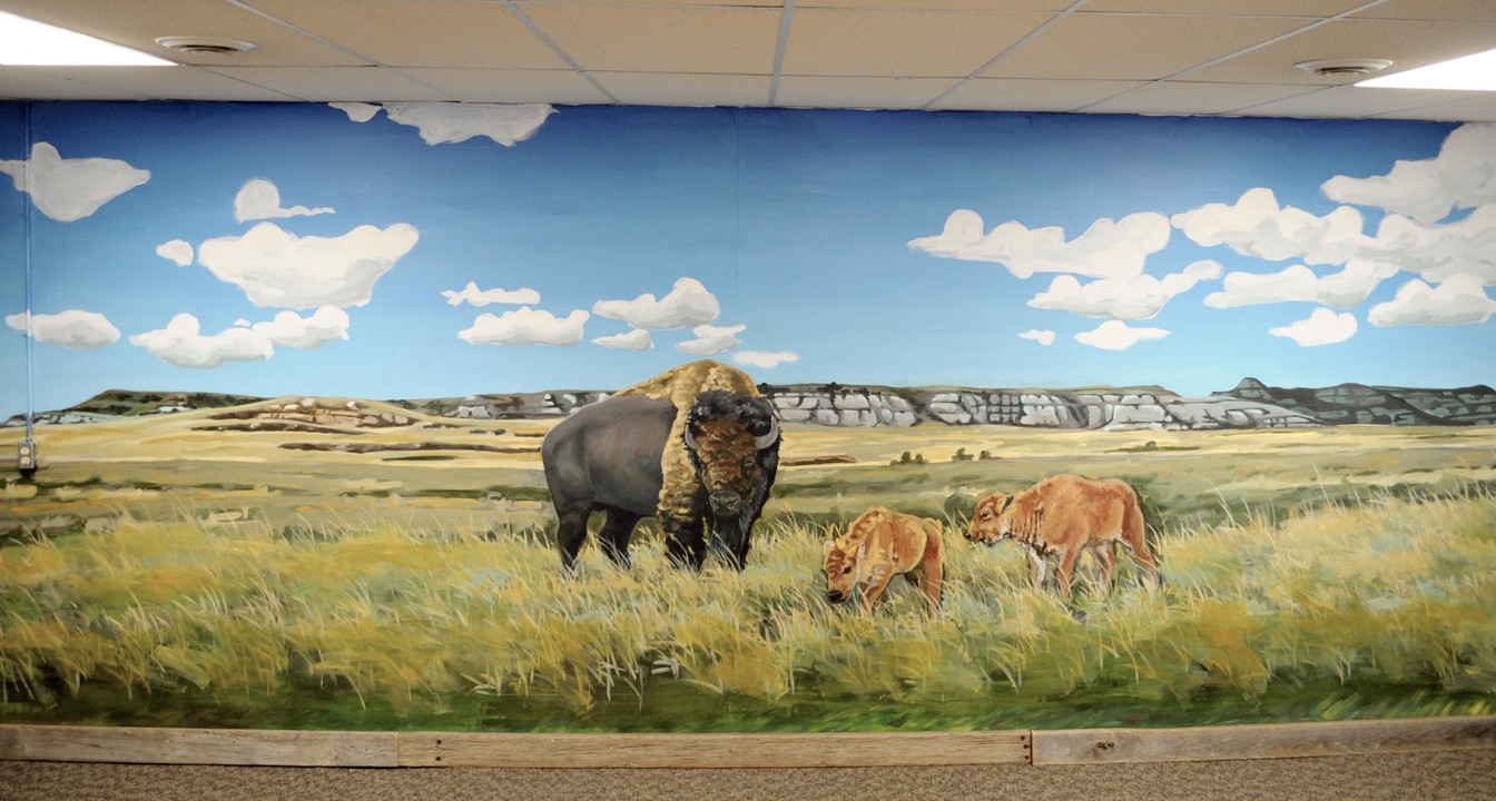 The Artists of Lemmon, South Dakota Black America