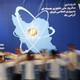 Dancers perform during an event to mark Iran's National Day of Nuclear Technology in Tehran.