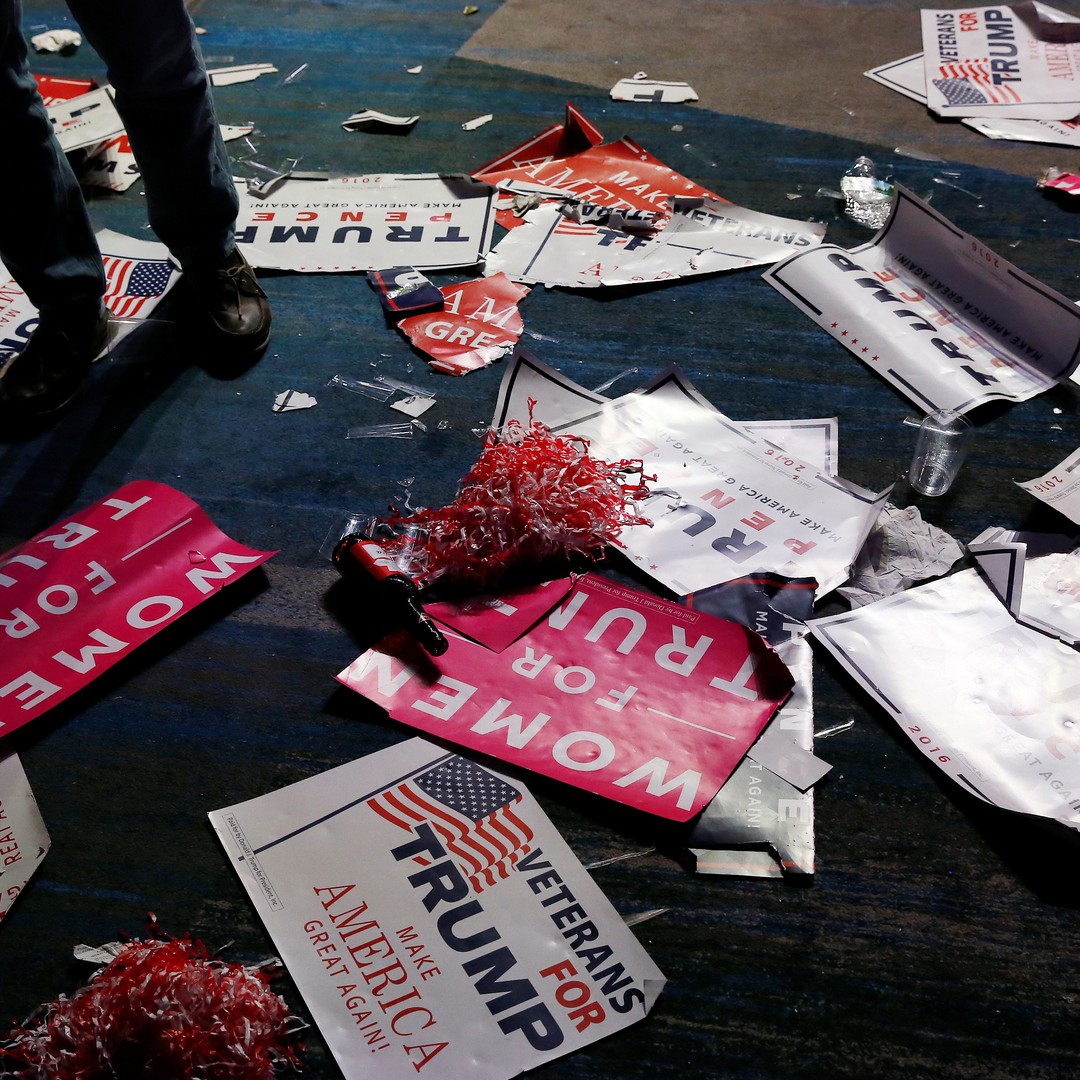 Trump's Victory Sends a Disturbing Message About Sexual Assault