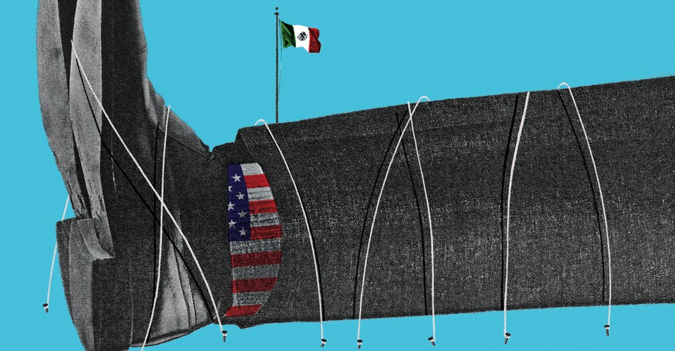La Venganza De Mexico The Atlantic