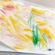 A child's drawing.