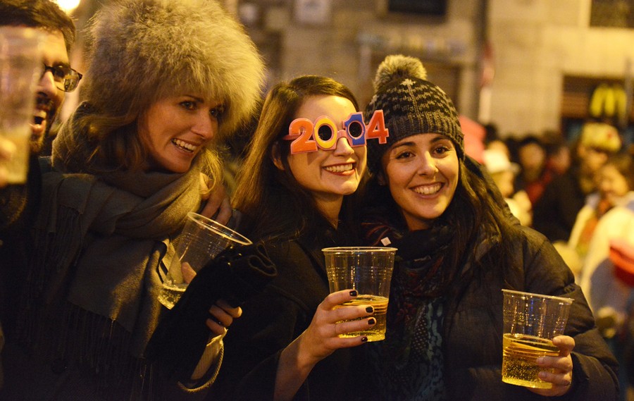 Happy New Year 2014 - The Atlantic