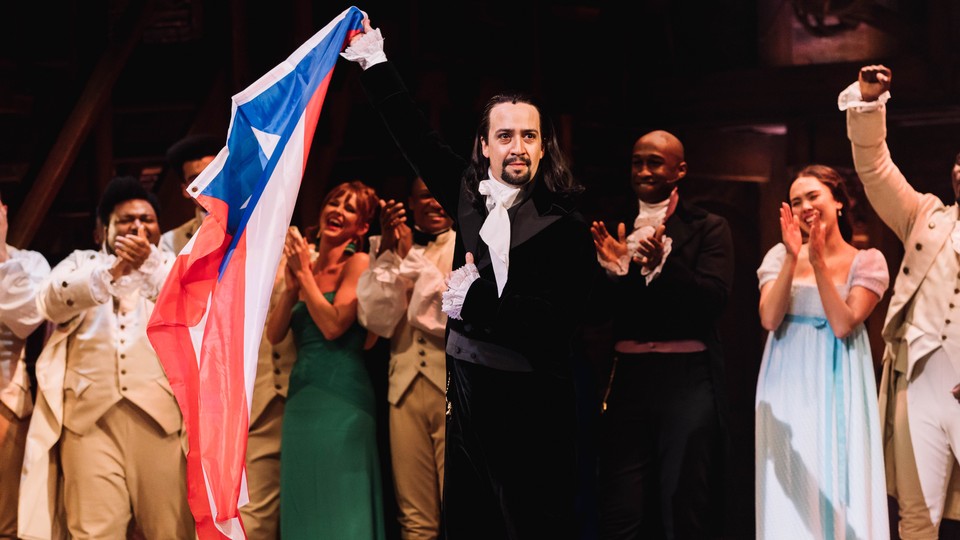 Lin-Manuel Miranda Responds to 'Cancel Hamilton' Controversy