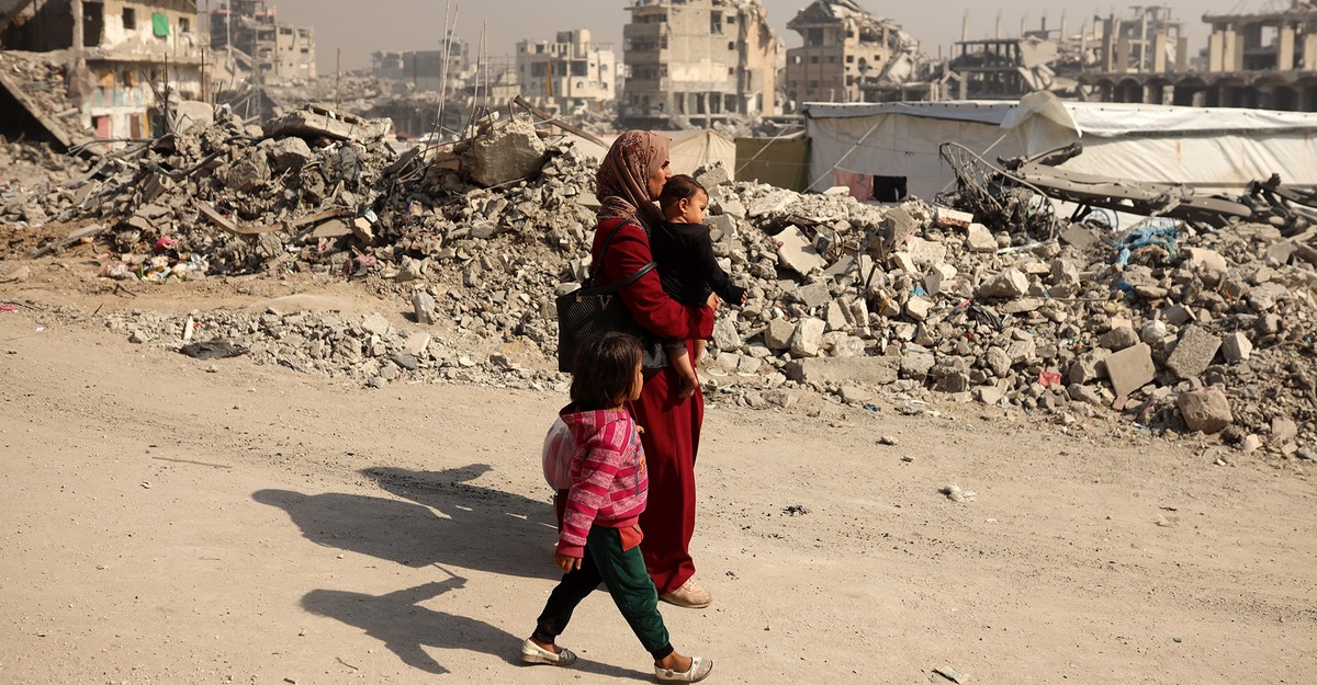 A Vision for Gaza's Future