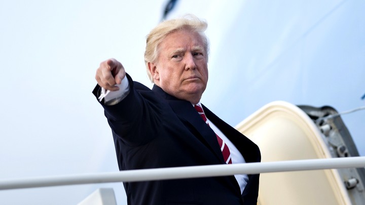 We Live In A Potemkin Autocracy Now The Atlantic