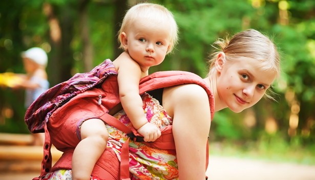 Instinctive Care for Your Baby and Young Child Attachment Parenting