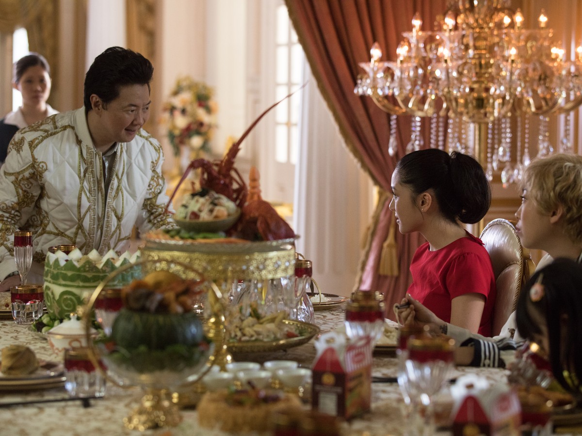 Behind The Food In Crazy Rich Asians 52 OFF
